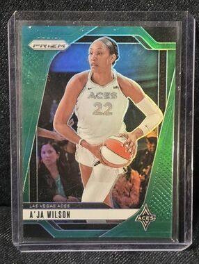 Six Top WNBA Players Panini Trading Cards
